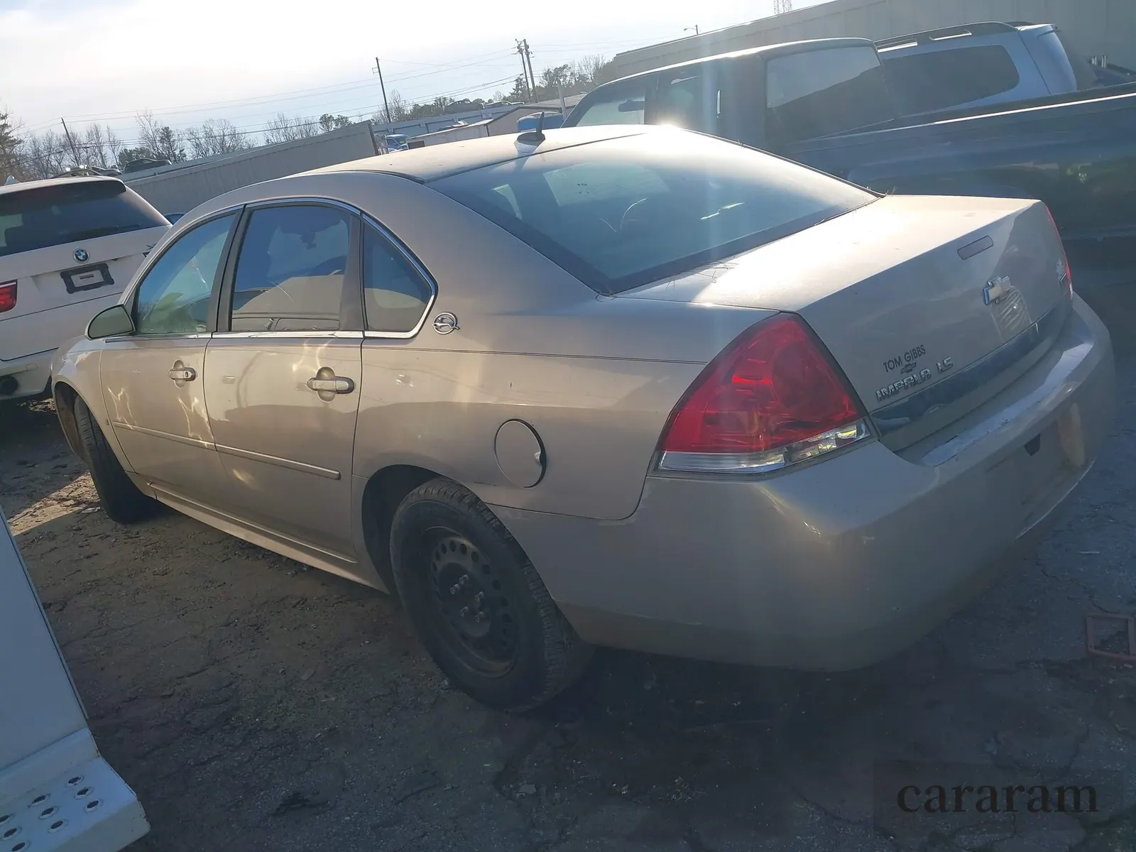 2009 Chevrolet Impala LS