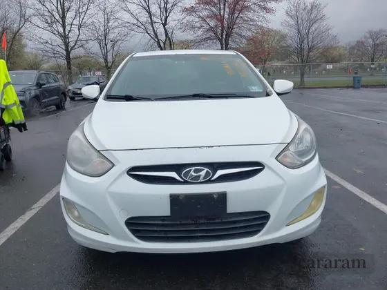 2012 Hyundai Accent GS