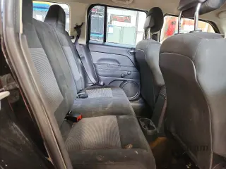 2016 Jeep Patriot High Altitude