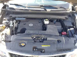 2014 Nissan Pathfinder SL