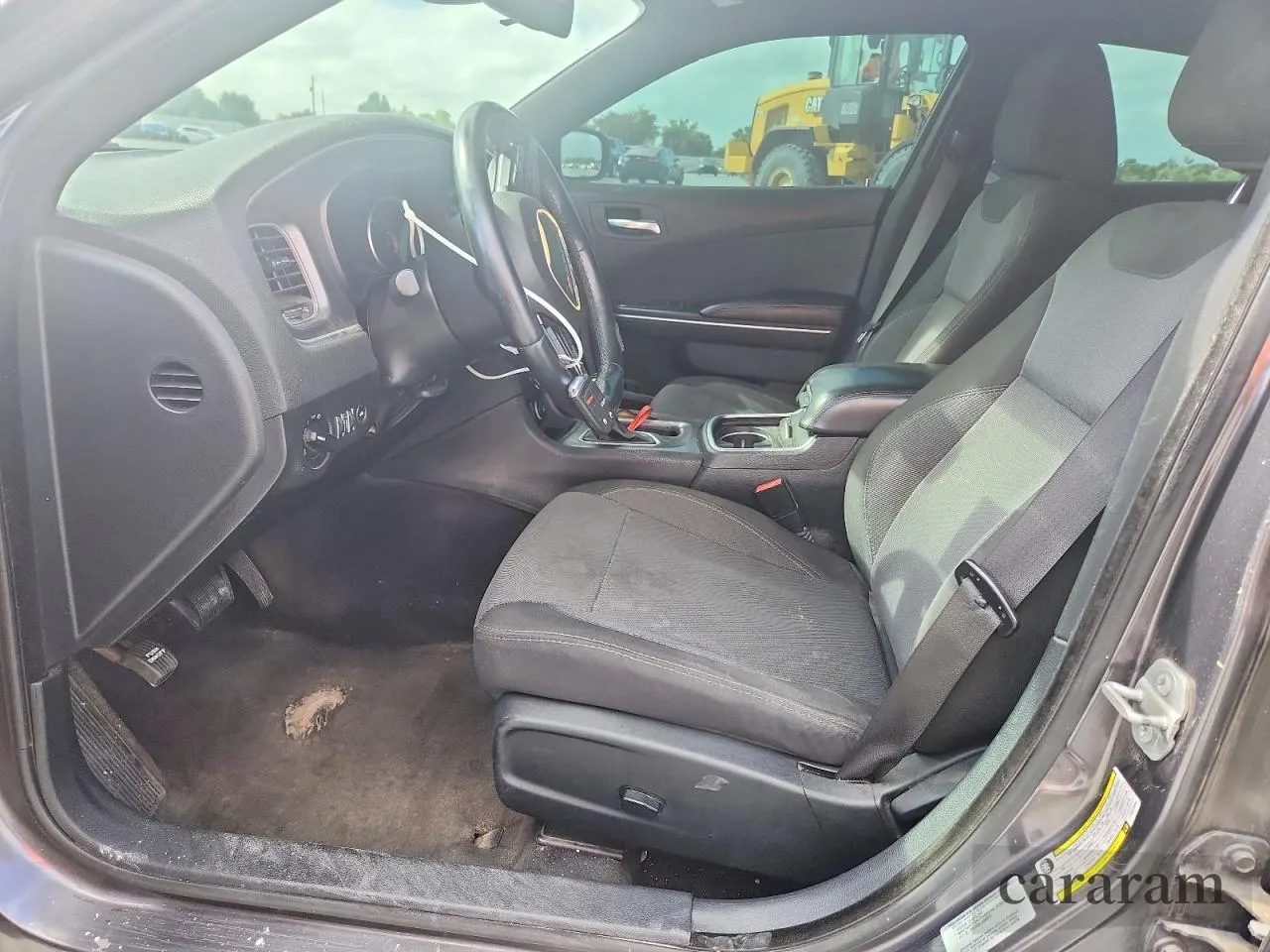 2015 Dodge Charger SE