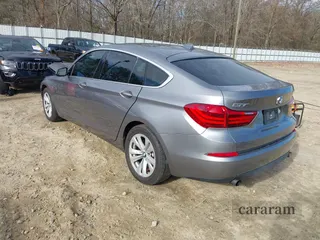 2014 BMW 5 Series 535i Gran Turismo