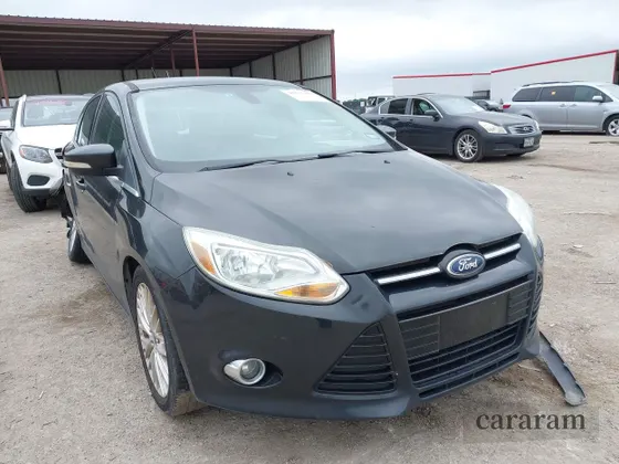 2012 Ford Focus SEL