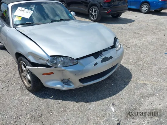 2002 Mazda MX-5 Miata