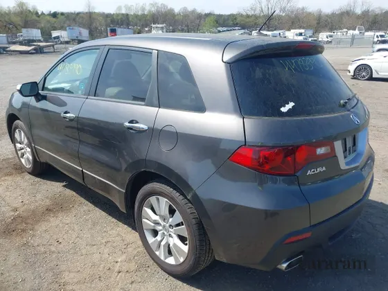 2010 Acura RDX Technology