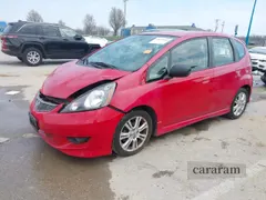 2009 Honda Fit Sport