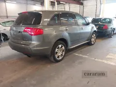 2007 Acura MDX Technology