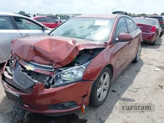 2012 Chevrolet Cruze 2LT