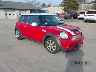 2010 MINI Hardtop S