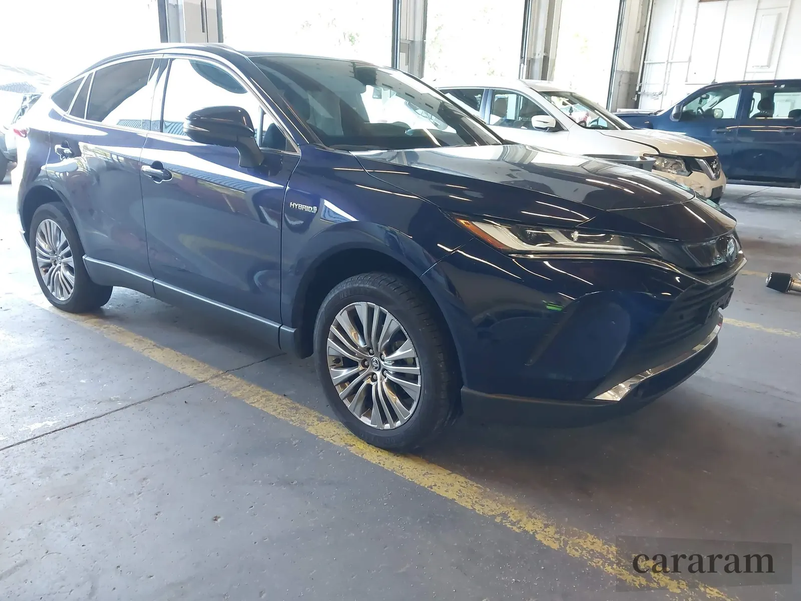 2021 Toyota Venza LE
