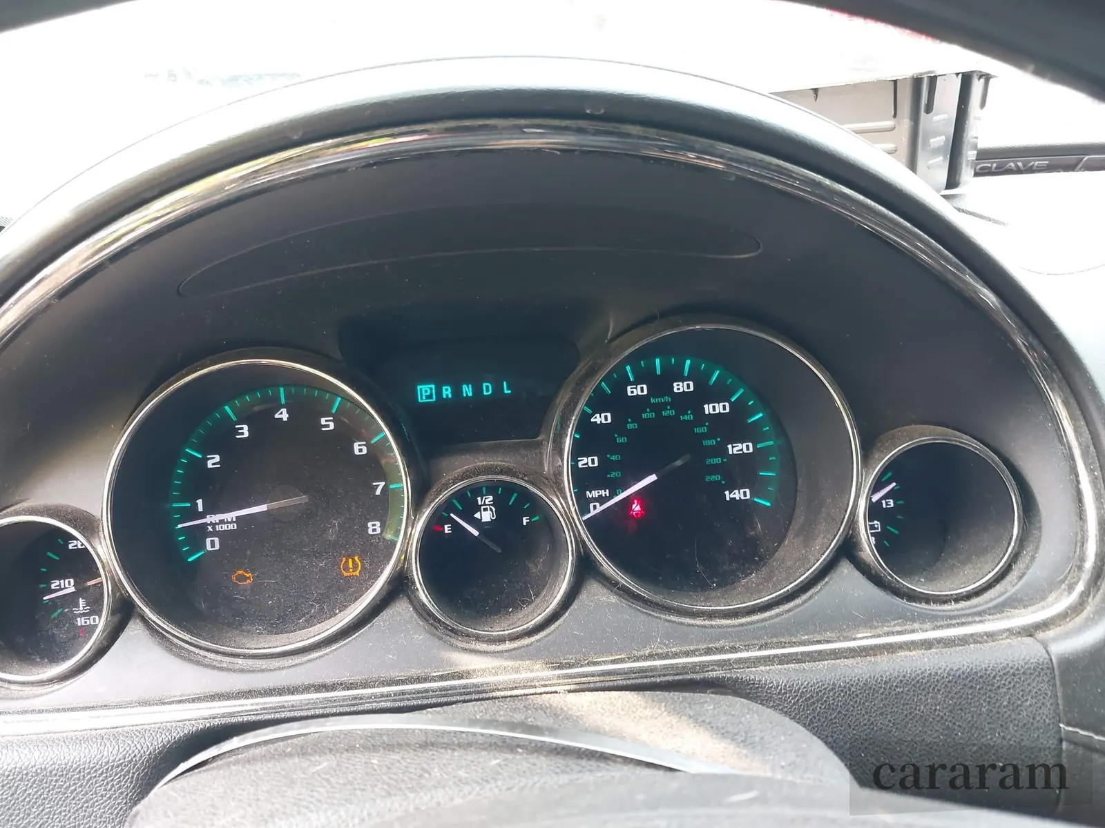 2017 Buick Enclave