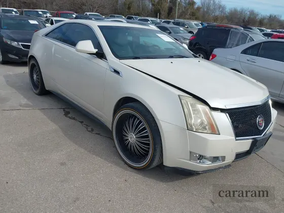 2011 Cadillac CTS Performance