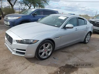 2017 Jaguar XE 25t Premium
