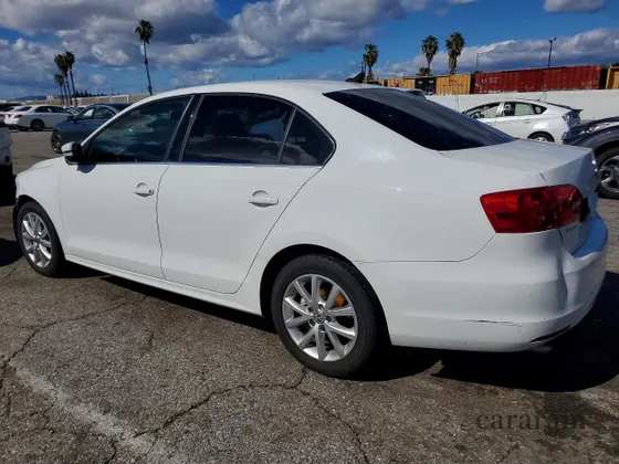 2014 Volkswagen Jetta SE