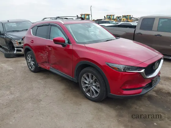 2019 Mazda CX-5 Grand Touring