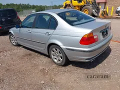 2000 BMW 3 Series 323i