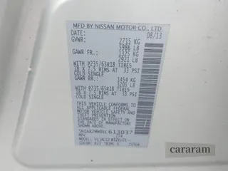 2014 Nissan Pathfinder SV
