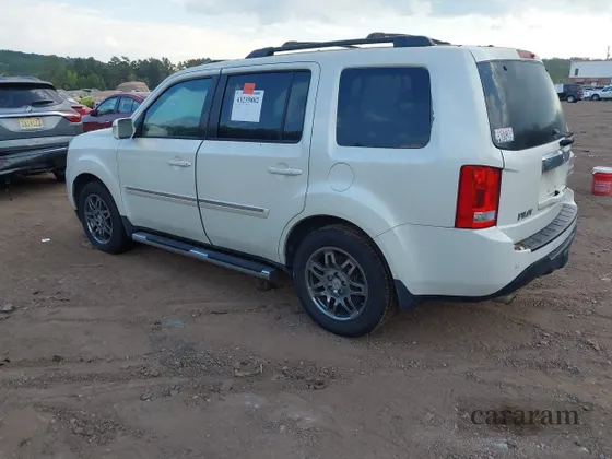 2015 Honda Pilot Touring