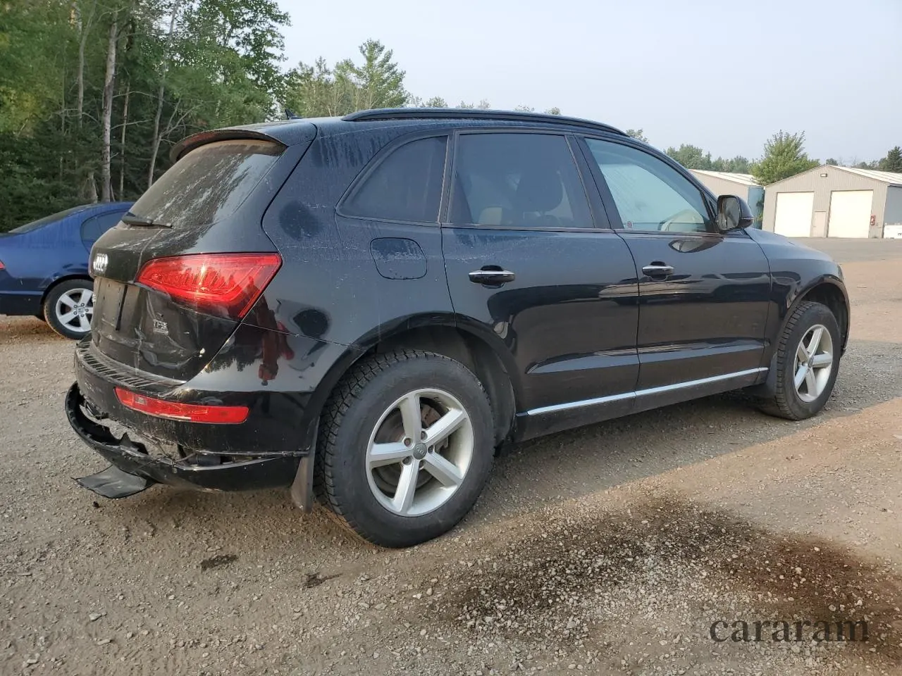 2017 Audi Q5 Premium