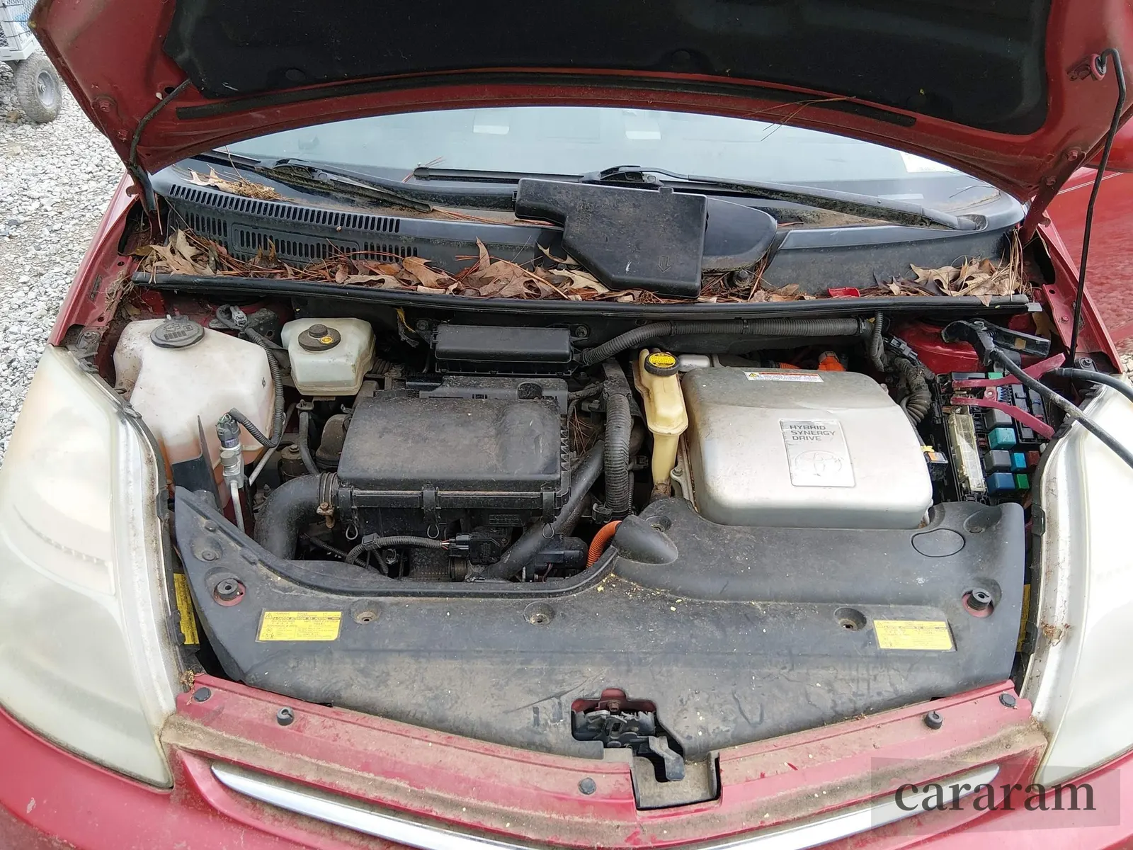 2007 Toyota Prius