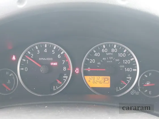 2012 Nissan Pathfinder SV