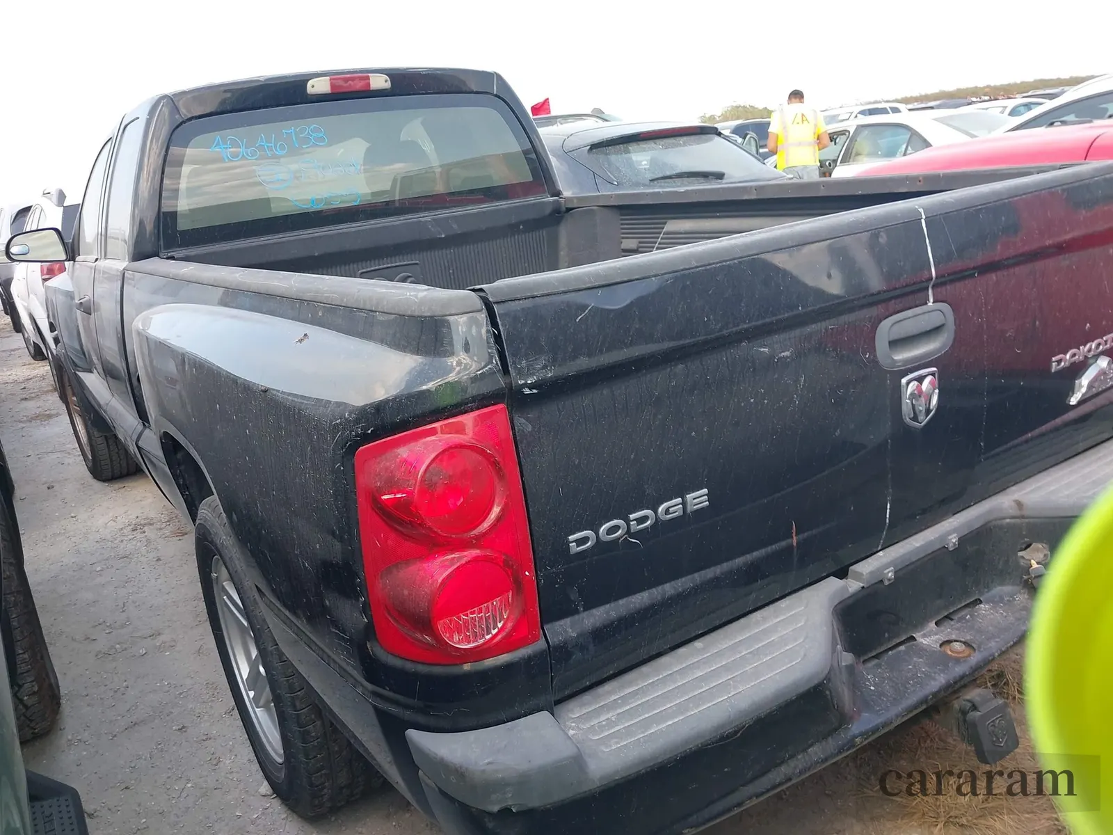 2010 Dodge Dakota Bighorn/Lonestar