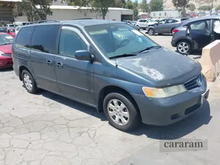 2003 Honda Odyssey EX
