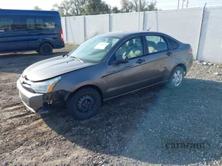 2009 Ford Focus S
