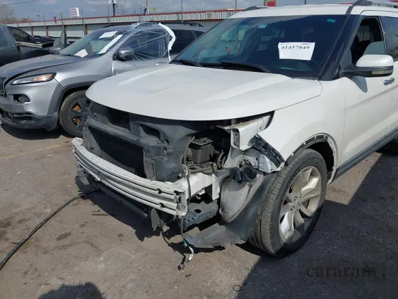 2012 Ford Explorer Limited
