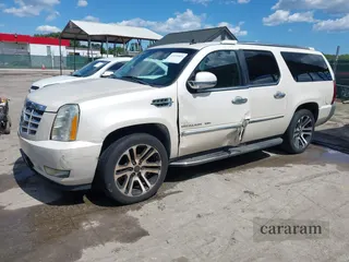 2012 Cadillac Escalade ESV Luxury