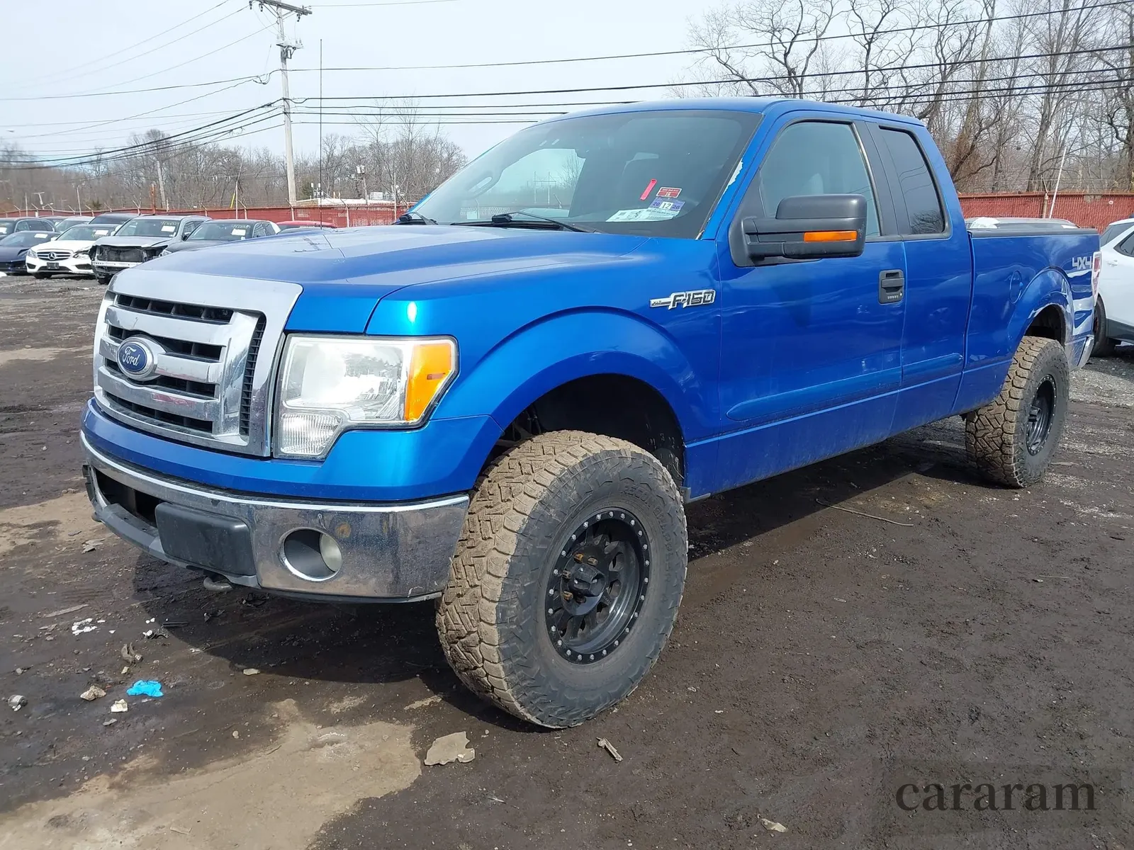 2011 Ford F-150 XLT