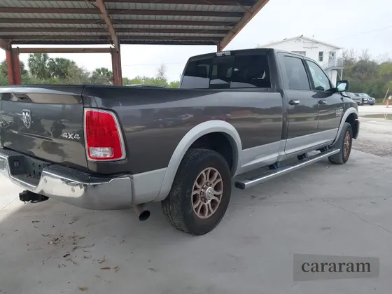 2017 Ram 2500 Laramie