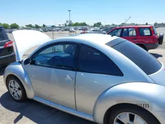 2002 Volkswagen Beetle S