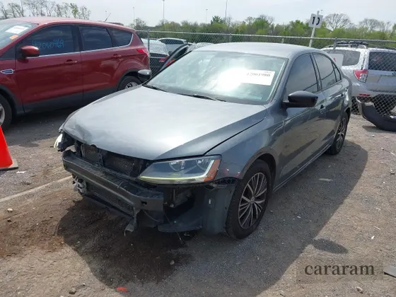 2018 Volkswagen Jetta SE