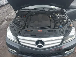 2013 Mercedes-Benz C 300 Sport