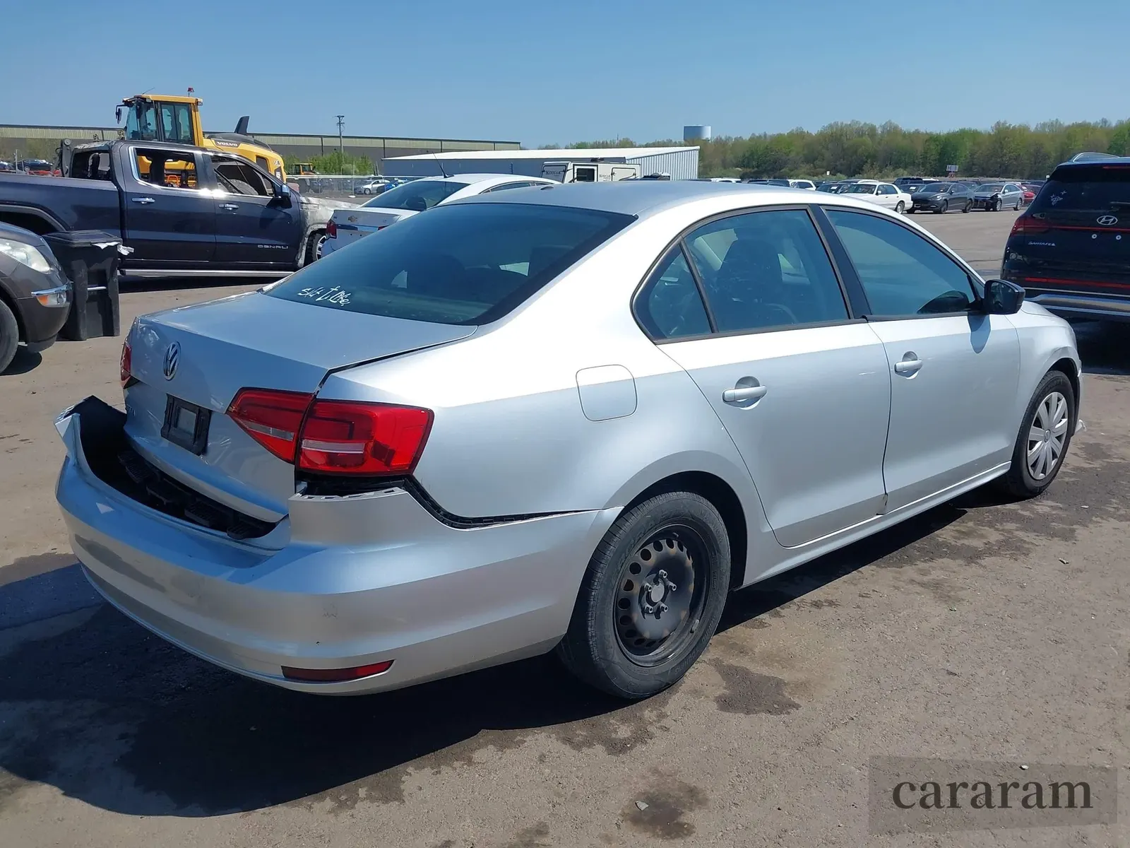 2015 Volkswagen Jetta S