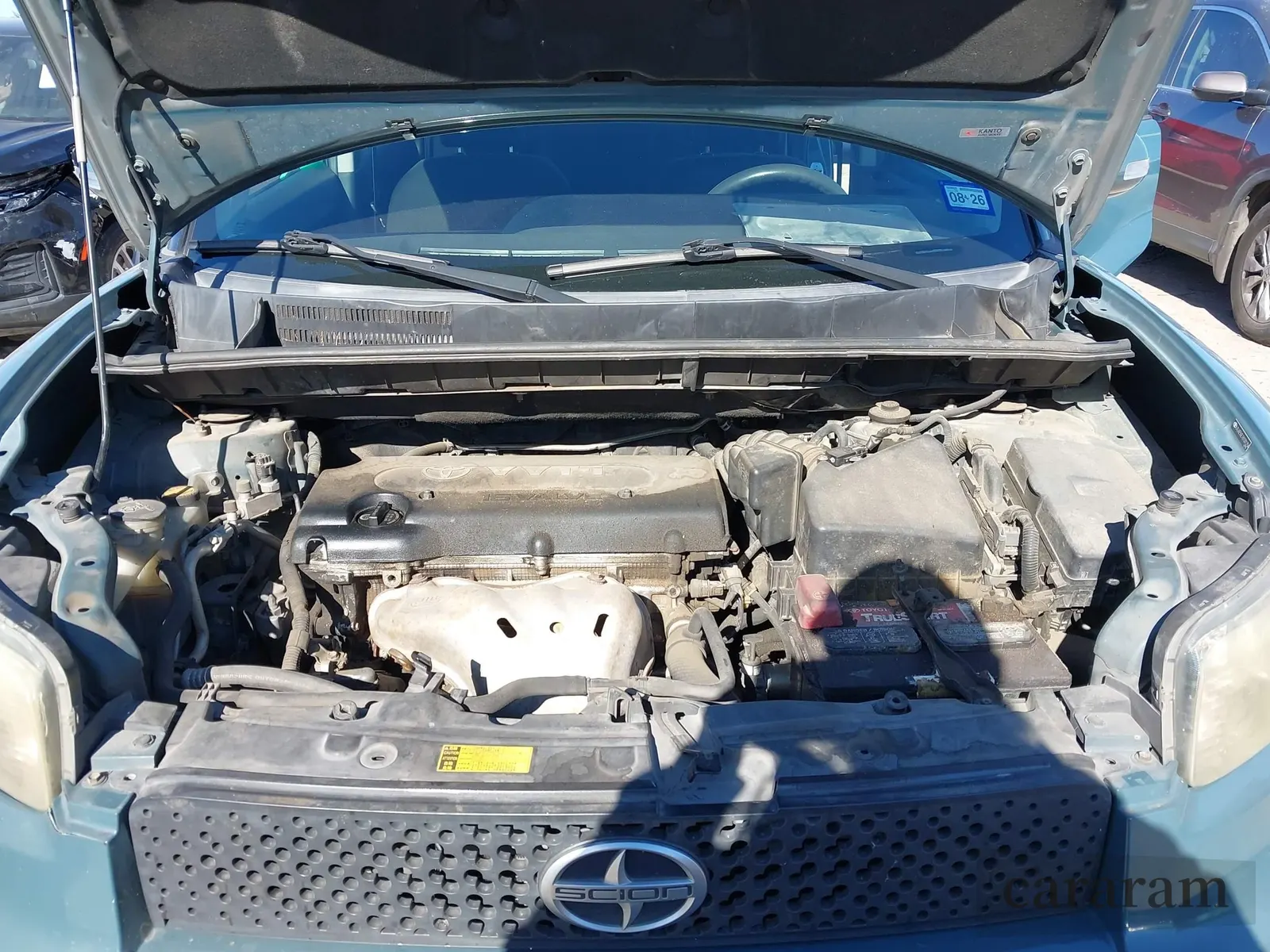 2008 Scion xB