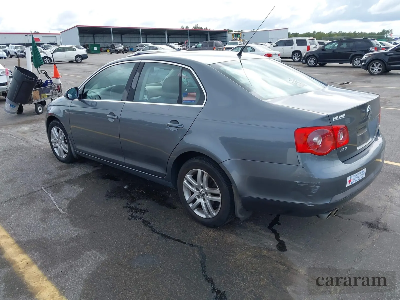 2007 Volkswagen Jetta Wolfsburg Edition
