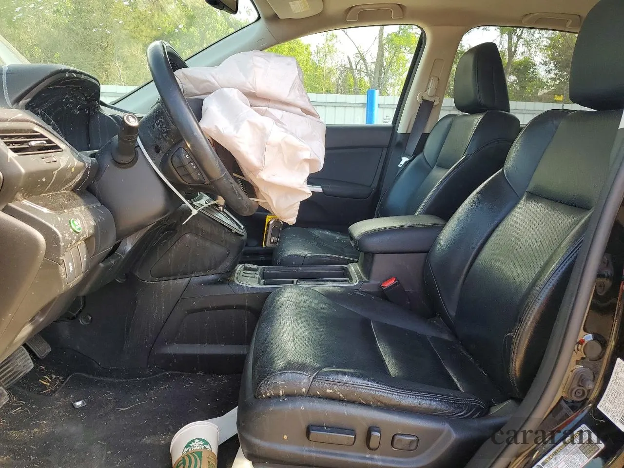 2015 Honda CR-V EX-L