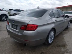 2011 BMW 5 Series 535i