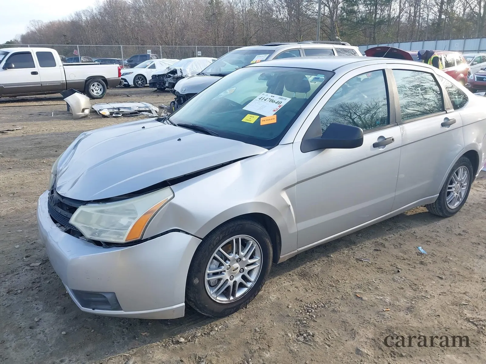 2009 Ford Focus SE