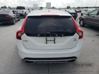 2015 Volvo V60 T5