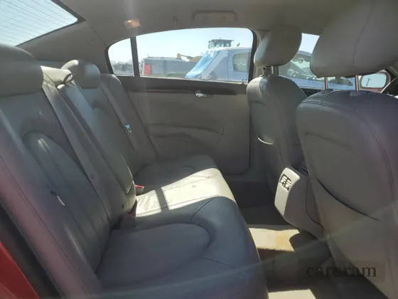 2010 Buick Lucerne CXL