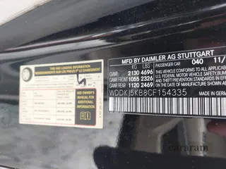 2012 Mercedes-Benz E 350