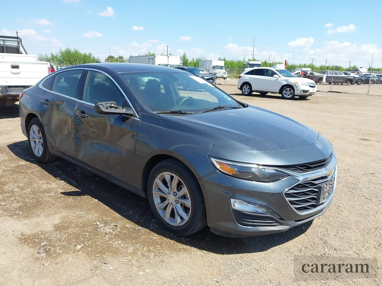 2020 Chevrolet Malibu LT