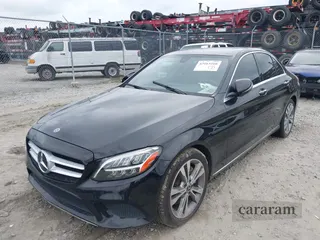2020 Mercedes-Benz C 300