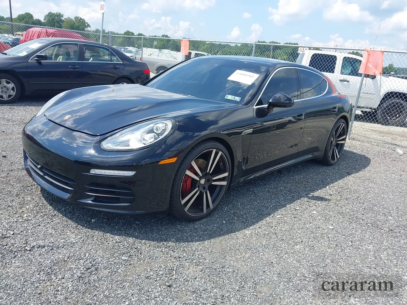 2014 Porsche Panamera S