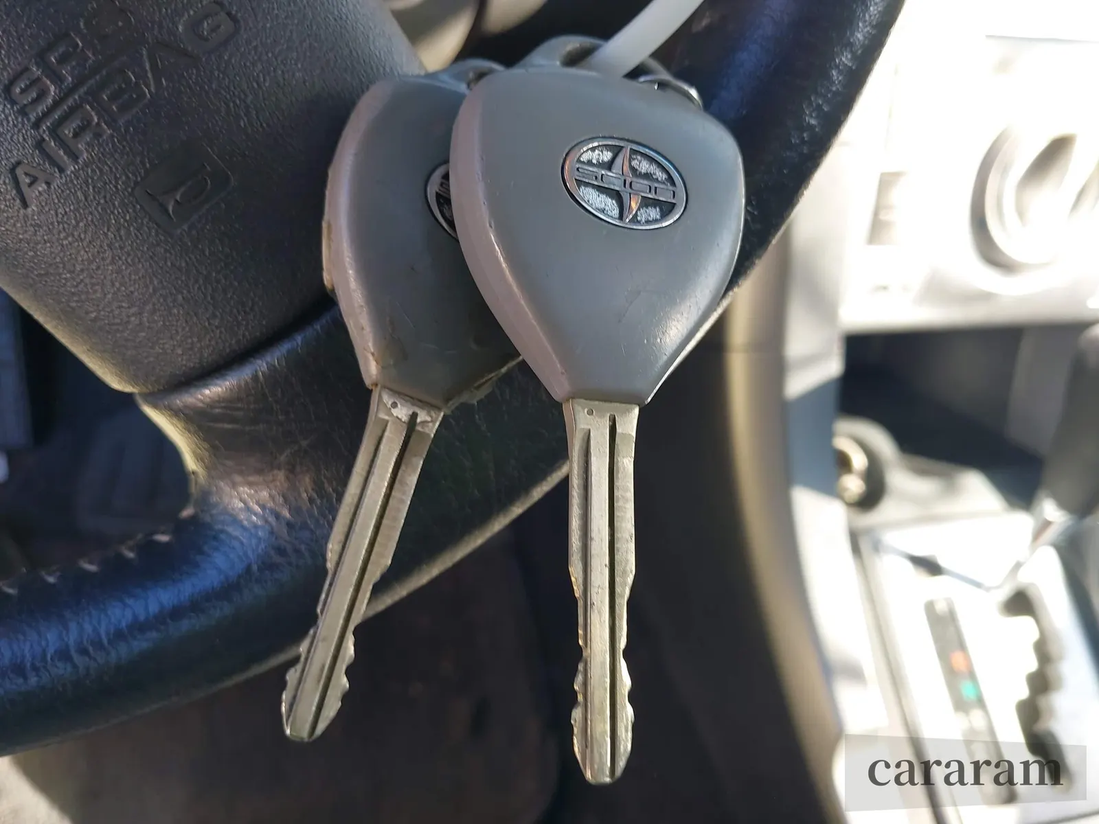 2006 Scion tC