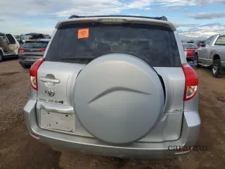2007 Toyota RAV4 Sport