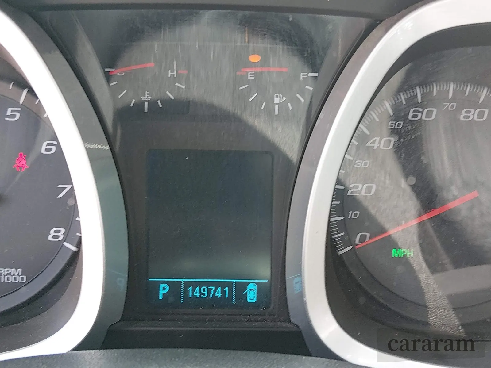 2011 Chevrolet Equinox 1LT